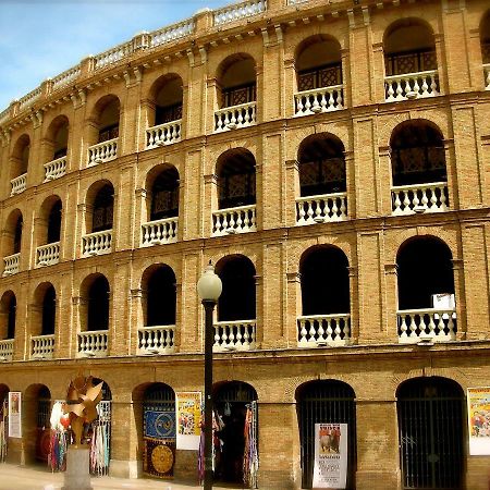 Piso Centrico Plaza Toros Apartment Valencia Ngoại thất bức ảnh