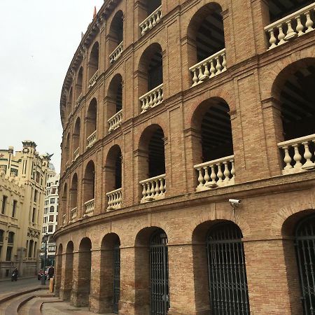 Piso Centrico Plaza Toros Apartment Valencia Ngoại thất bức ảnh