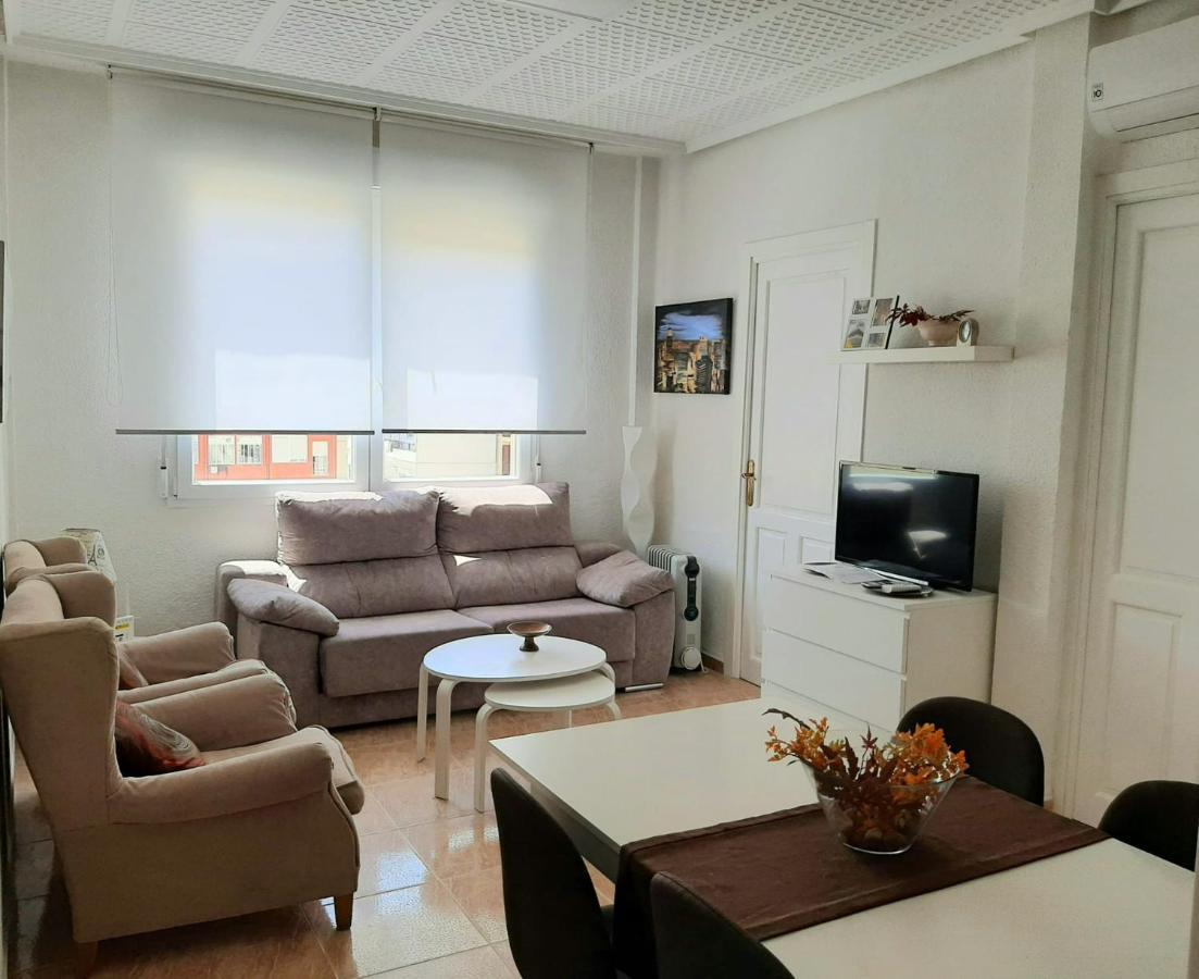 Piso Centrico Plaza Toros Apartment Valencia Ngoại thất bức ảnh