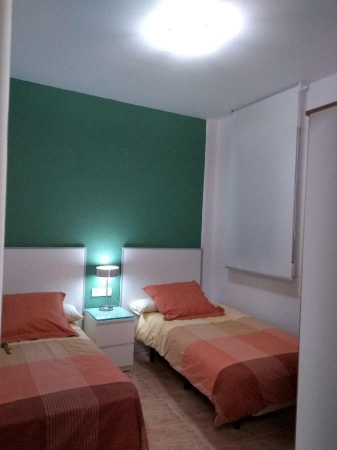 Piso Centrico Plaza Toros Apartment Valencia Ngoại thất bức ảnh