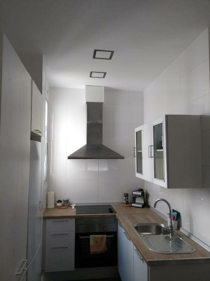 Piso Centrico Plaza Toros Apartment Valencia Ngoại thất bức ảnh