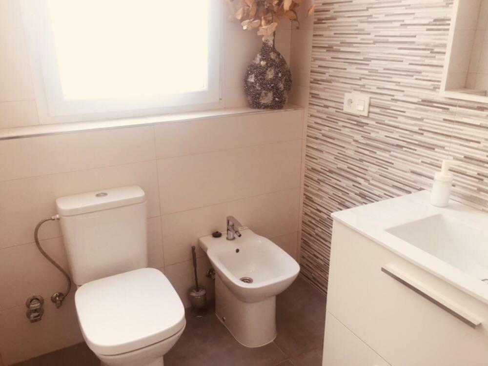Piso Centrico Plaza Toros Apartment Valencia Ngoại thất bức ảnh